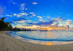 strand-sonnenuntergang