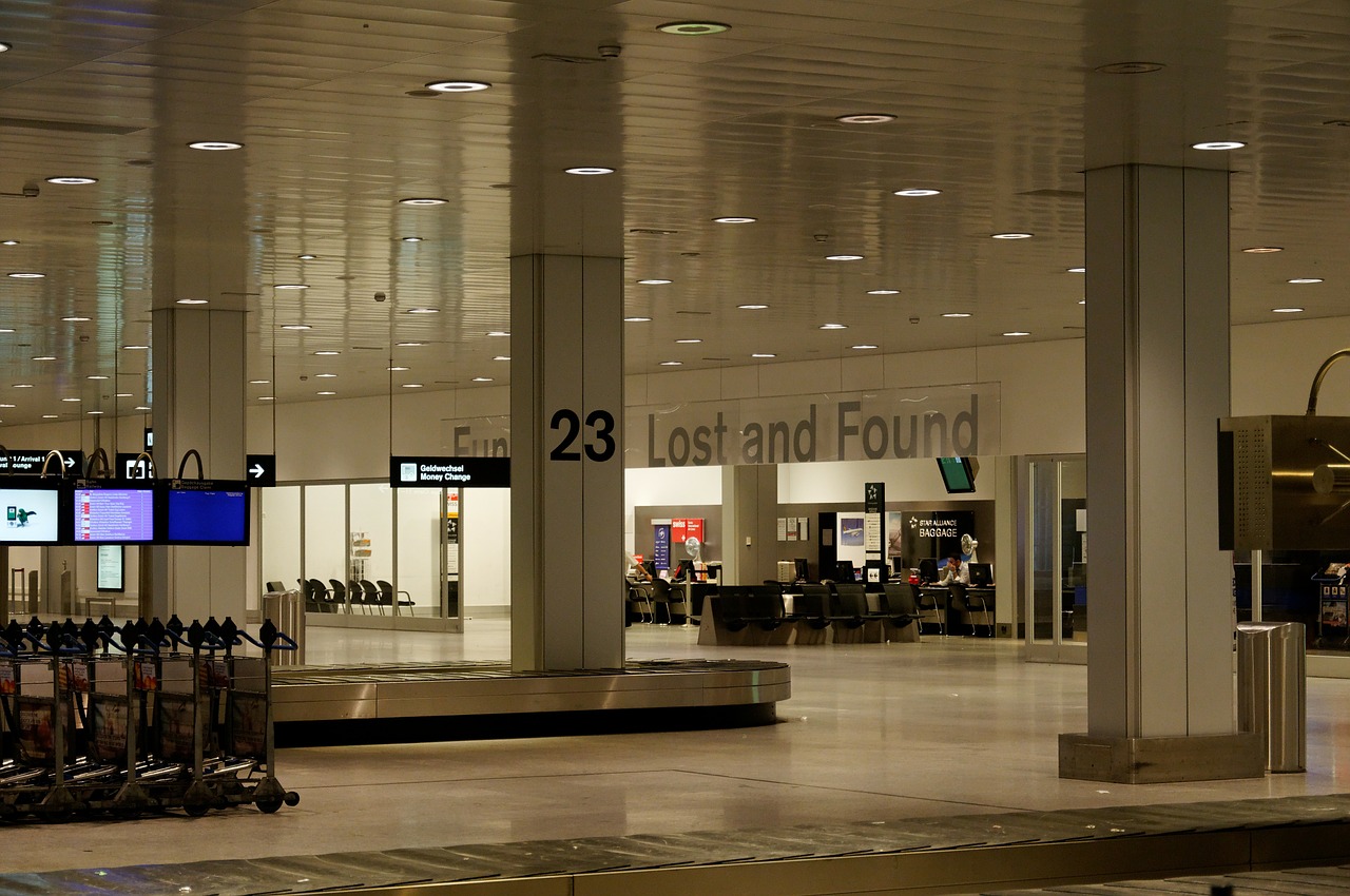 Flughafen Zürich